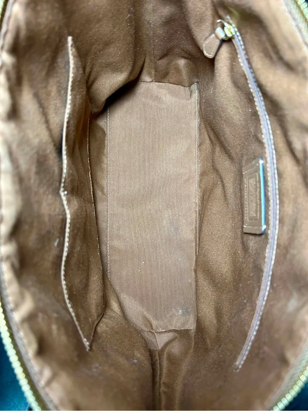 COACH Gallery Tote Handbag